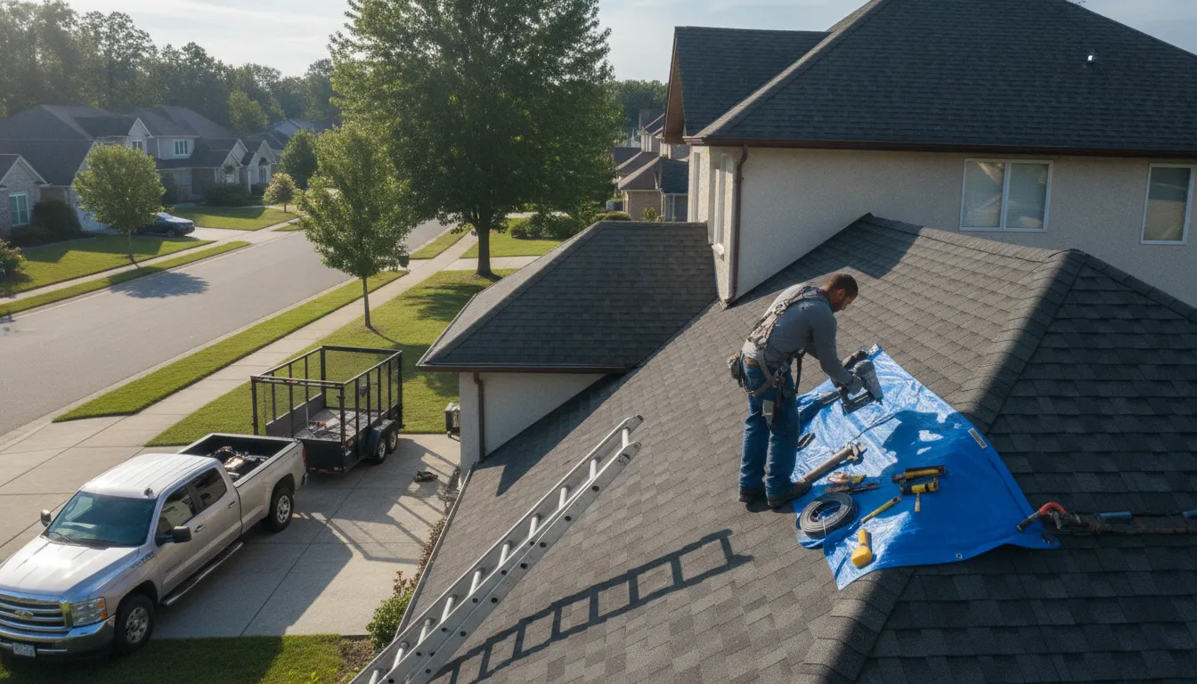 Trusted Roofing for Westpoint Homes & Businesses